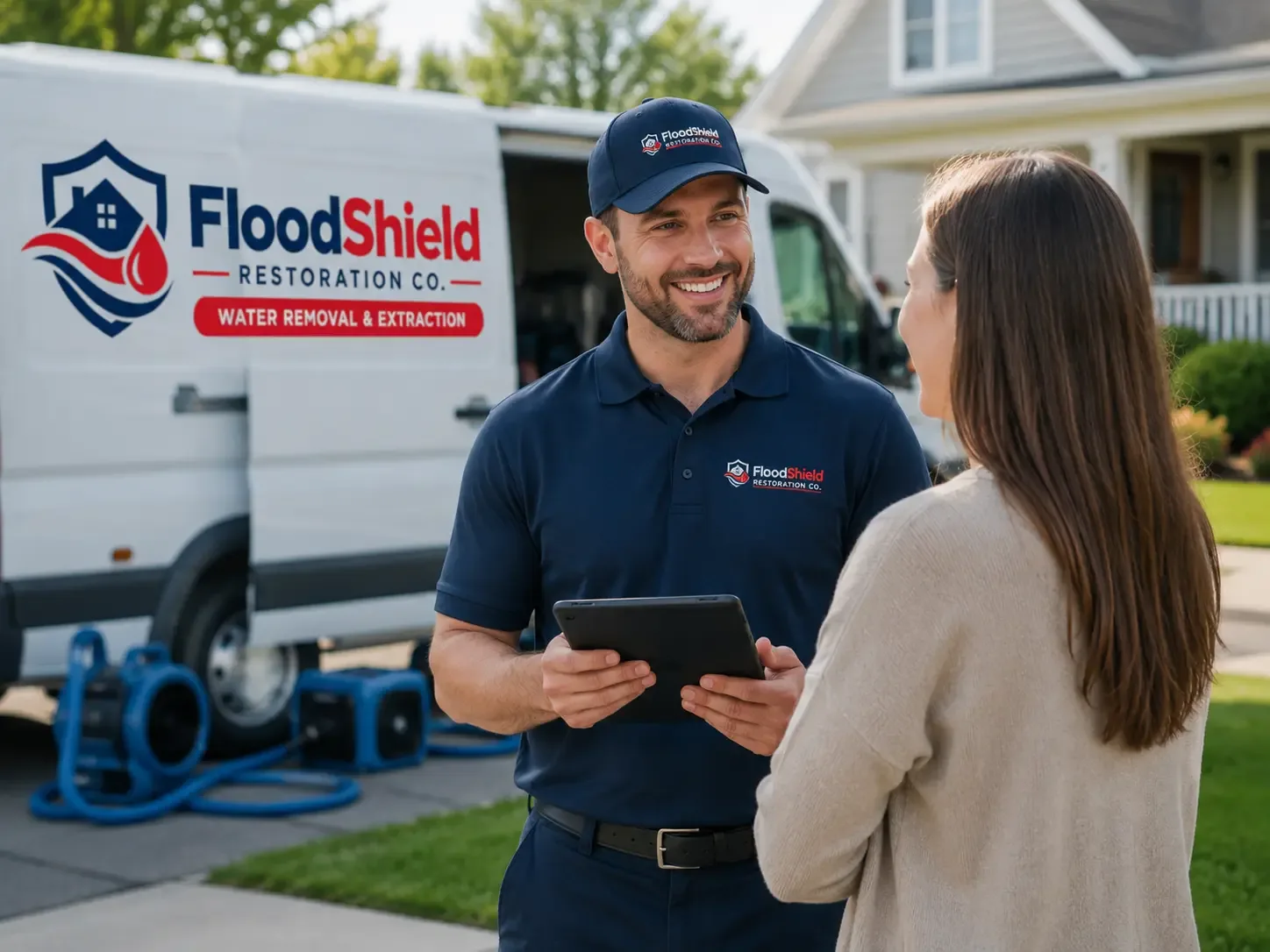 Flood Damage Restoration New Salem, ND FAQs